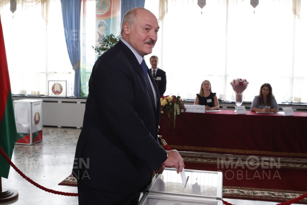 EU niega su implicación en un complot para asesinar a presidente de Bielorrusia
