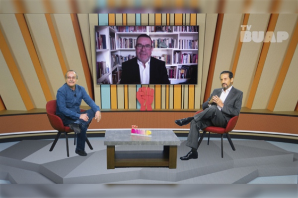 Reforma Universitaria, precursora de una participación democrática, plural y colectiva: Alfonso Esparza
