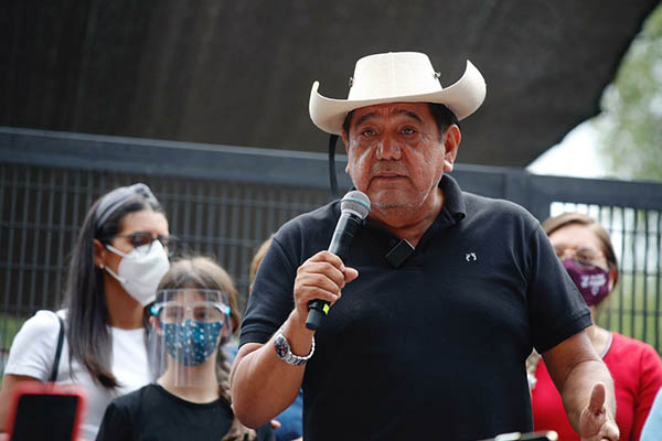 Salgado Macedonio deposita su confianza en el TEPJF para recobrar candidatura