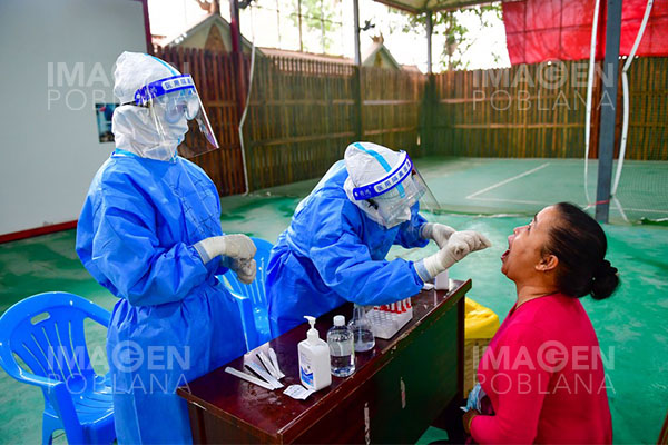 Pandemia de covid-19 sigue siendo emergencia sanitaria mundial, según la OMS