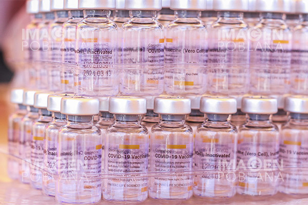 Sinovac supera 260 millones de vacunas entregadas en el mundo entero