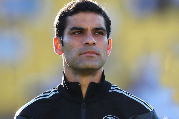Rafa Márquez confirma su regreso al Barcelona