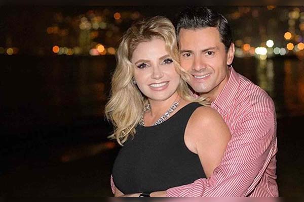 Romance de EPN con Tania Ruiz provocó divorcio con Angélica Rivera, dicen