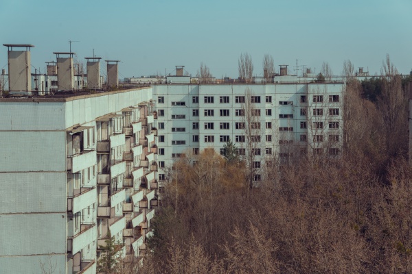 Rusia invierte para intentar devolverle la vida a Chernóbil