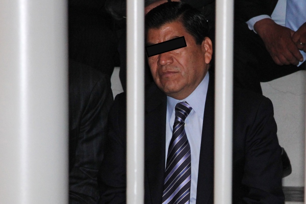 Mario N. tramita amparo para seguir proceso en libertad