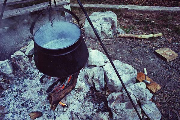 Tecnología ecológica: la ingeniosa cocina solar de un mexicano de 71 años