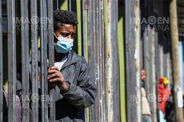 Pandemia acentuó el racismo hacia personas de color