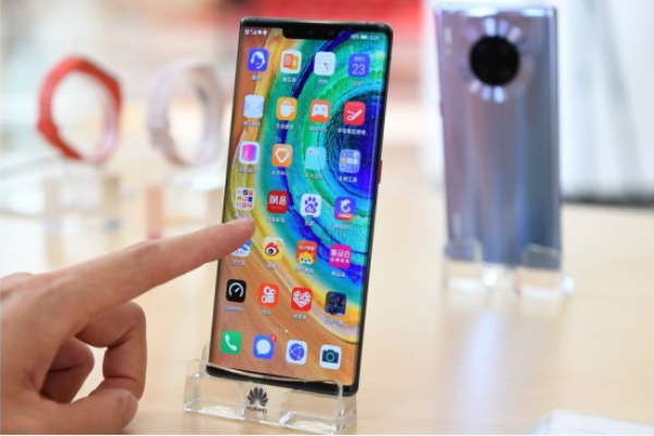 Huawei busca un software similar al de Google para evadir sanciones de EU