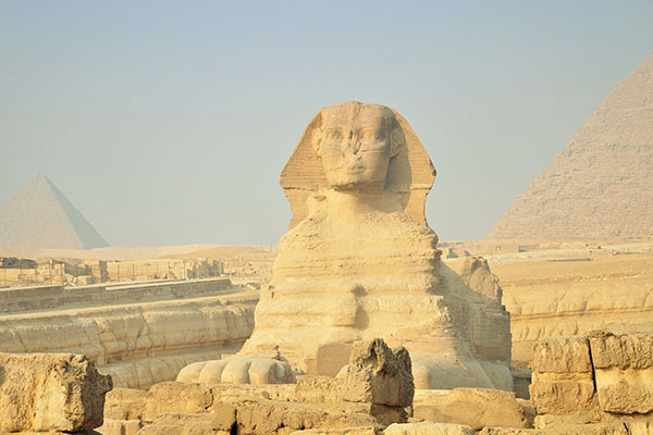 Descubren en el delta del Nilo 110 tumbas de la época predinástica de Egipto