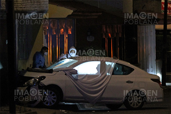 Hombre asesinado a balazos; señalan al ex de su hija como sospechoso