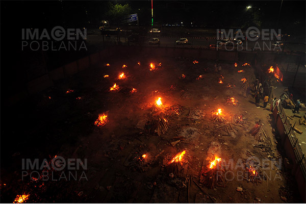 India supera las 200,000 muertes por COVID-19