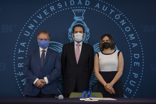 BUAP comparte su Modelo de Calidad para fortalecer la educación superior