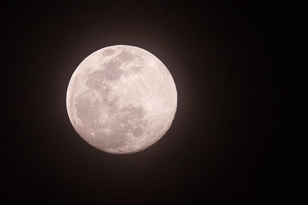 Mitos que rodean a la siempre espectacular luna llena