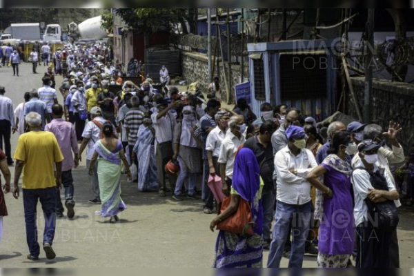 ONU ayudará a India a combatir COVID-19