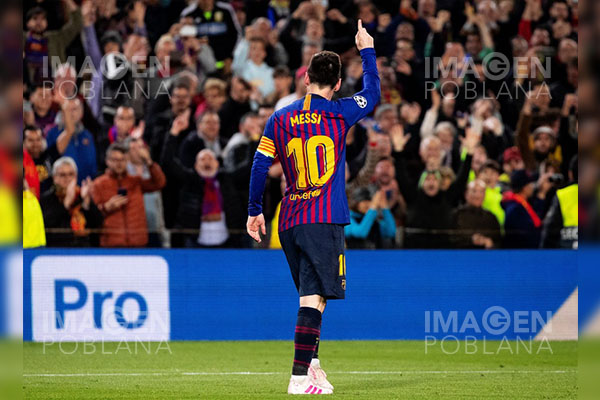 Messi comunica al FC Barcelona que renovará contrato para quedarse en el club, según medios