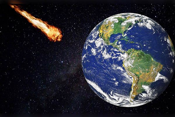 Como de película: agencias espaciales se preparan para el impacto de un asteroide contra la Tierra