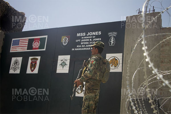 EU inicia retiro de tropas de Afganistán