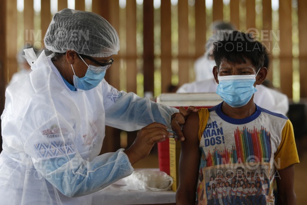 Brasil supera las 400,000 muertes por COVID-19