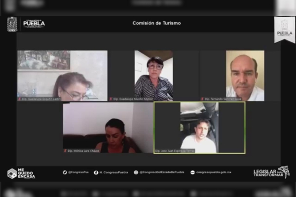 Aprueban diputados reformas para promover el Turismo Virtual