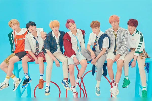 BTS se impone en los Billboard Music Awards: están nominados en cuatro categorías