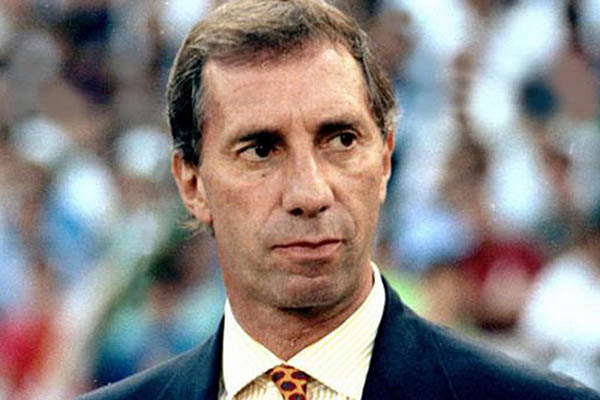 HBO prepara documental sobre el mítico futbolista argentino Carlos Salvador Bilardo