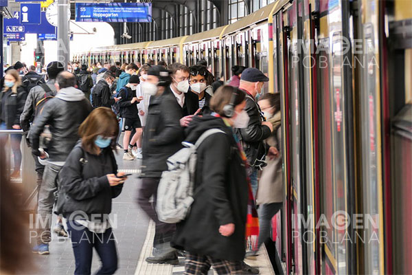 Autoridades alemanas planean levantar parte de las restricciones para los vacunados