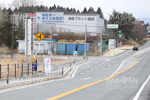 Reportan probable fuga en contenedor de residuos nucleares de Fukushima