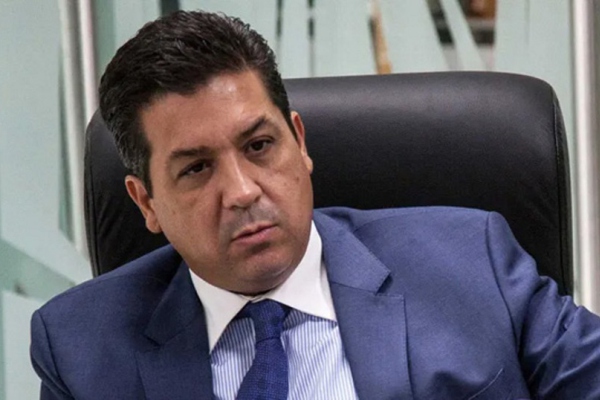 Quitan fuero al gobernador de Tamaulipas; será procesado por la FGR