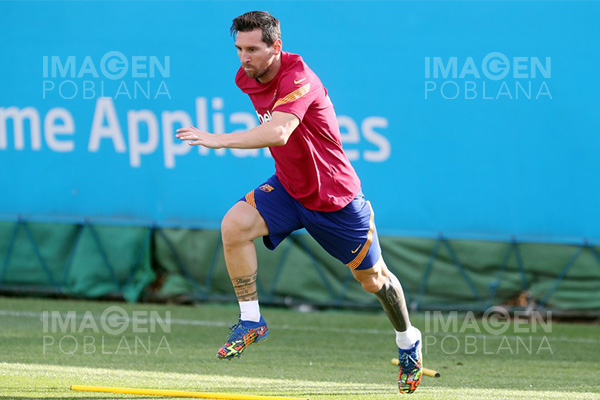 Messi condena abusos y discriminación en redes sociales