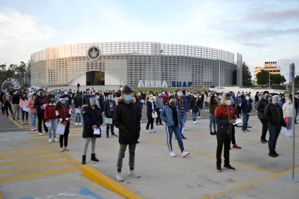 BUAP publica convocatoria del Proceso de Admisión 2021