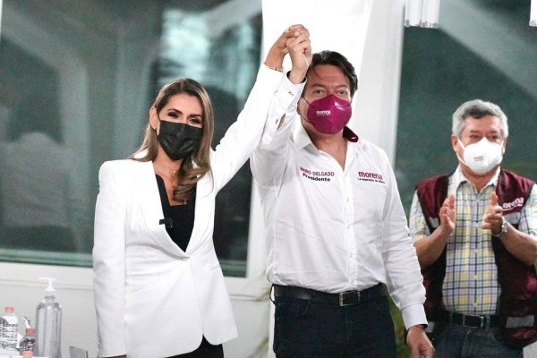 Hija de Salgado Macedonio no tiene seguro el triunfo en Guerrero