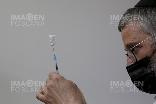 Israel registra la menor cantidad de casos de coronavirus en 14 meses