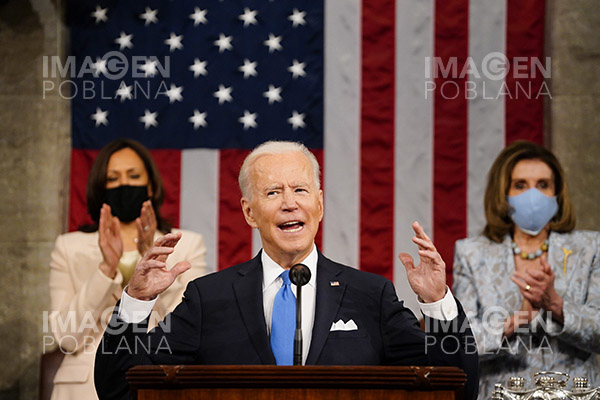 Biden se prepara para aumentar el límite de refugiados en EU a 62,500