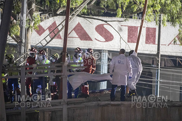 AMLO promete pronta investigación sobre tragedia en Metro