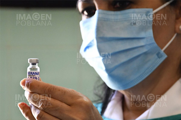 Cuba prepara ensayo pediátrico de sus vacunas contra COVID-19