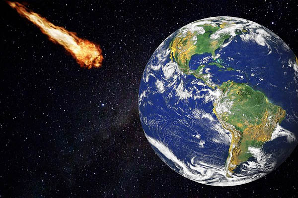 Simulacro de la NASA: científicos no pueden evitar que un asteroide destruya Europa
