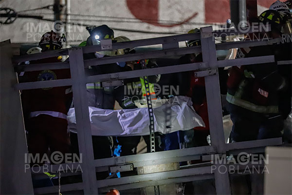 Suman 24 muertos por tragedia en Metro de CDMX y solo 5 fueron identificados