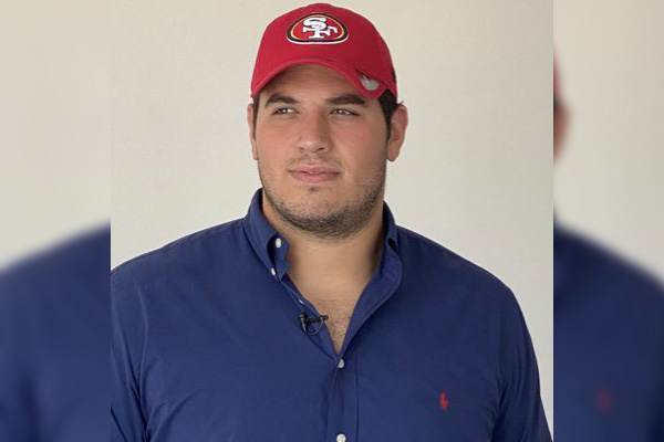 Alfredo Gutiérrez se suma a San Francisco y habrá dos mexicanos en la NFL
