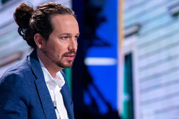 Pablo Iglesias anuncia que deja la política tras los malos resultados en Madrid