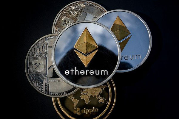 La criptomoneda ether marca un nuevo récord y alcanza un máximo histórico
