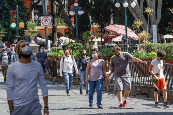 Puebla, estado donde se puede hacer libre proselitismo