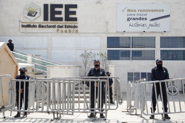 La ineficiencia del IEE, un nubarrón sobre el proceso electoral