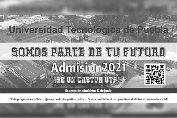 Anuncia UTP fecha límite para proceso de pre-registro