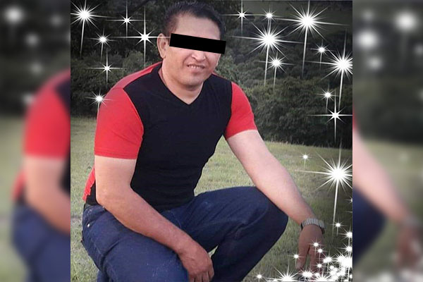 Cae sujeto que asesinó a su pareja y luego simuló volcadura