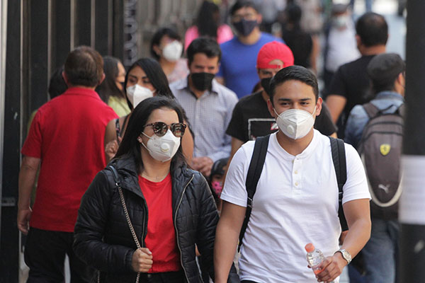 Puebla, amarillo en semáforo COVID-19; hay indicios de inmunidad de rebaño