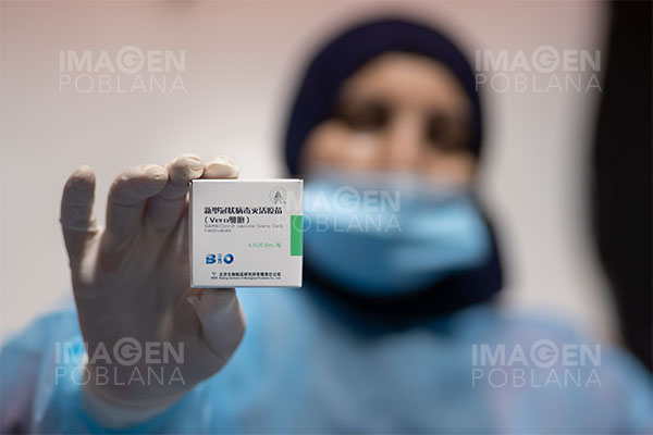 La OMS da autorización de emergencia a la vacuna de la china Sinopharm