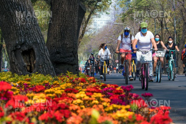 CDMX avanza al semáforo amarillo por primera vez en la pandemia