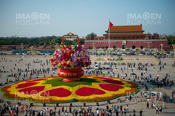 Población china alcanza 1,411 millones de personas