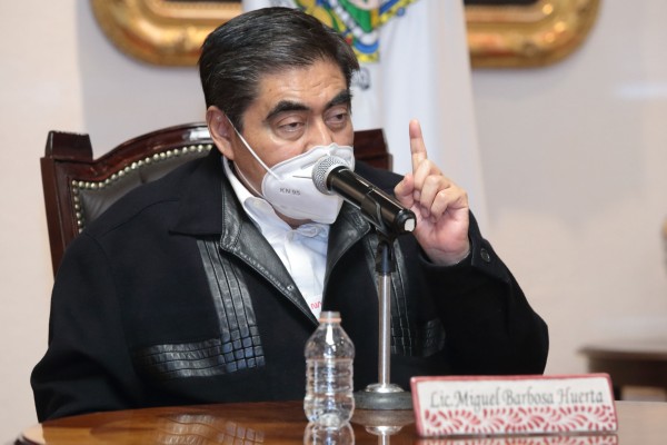 “¡Que viva la Franja! ¡Franja, campeón!”: gobernador Barbosa