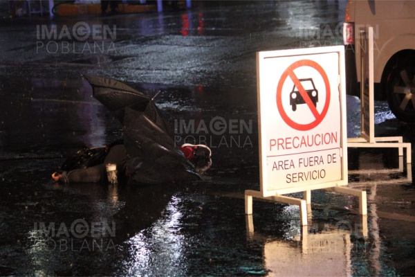 Mujer muere atropellada por cafre que se da a la fuga